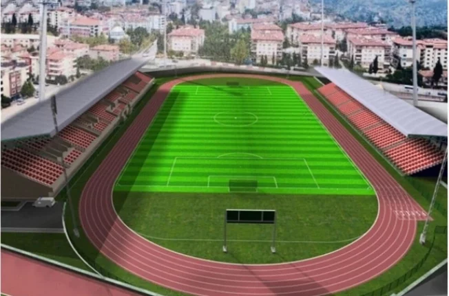 Bitlis'te stadyum yapım ihalesi