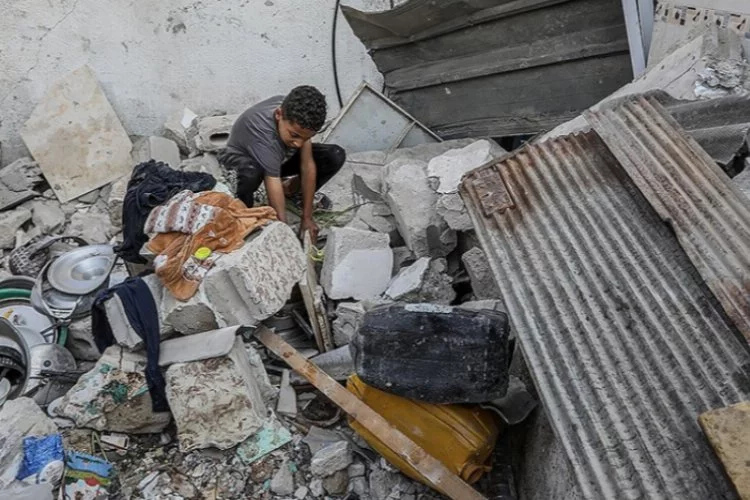 BM'den Refah kentine olası kara saldırısına ilişkin "katliama yol açabilir" uyarısı