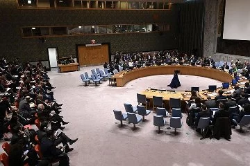 BM Güvenlik Konseyi, Çin'in başkanlığında "Gazze'de ateşkes" gündemiyle toplanacak