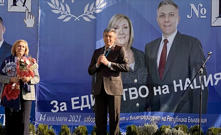 Bulgaristan cumhurbaşkanlığı seçimli heyecanı: Türk aday Karadayı'dan birlik olma çağrısı