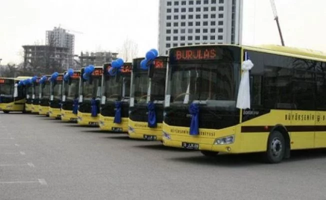 Mustafakemalpaşa'dan terminale yeni otobüs hattı