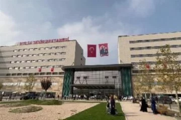 Bursa'da doktora uygulanan şiddete kınama