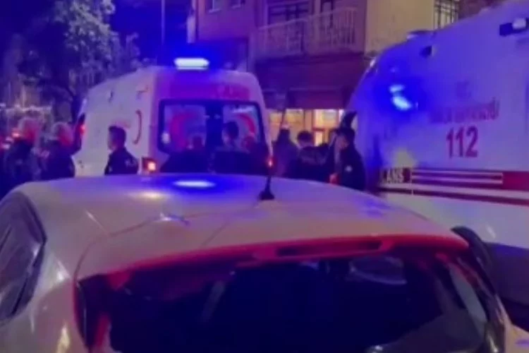 Bursa’da esnaf ile mahalleli arasında sopalı kavga