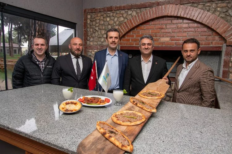 Bursa'nın coğrafi zenginlikleri güç birliğiyle değerini buluyor