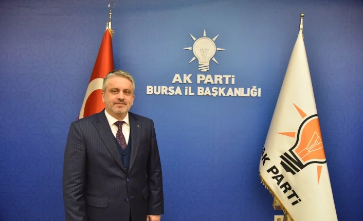 Bursa AK Parti hedefini açıkladı!