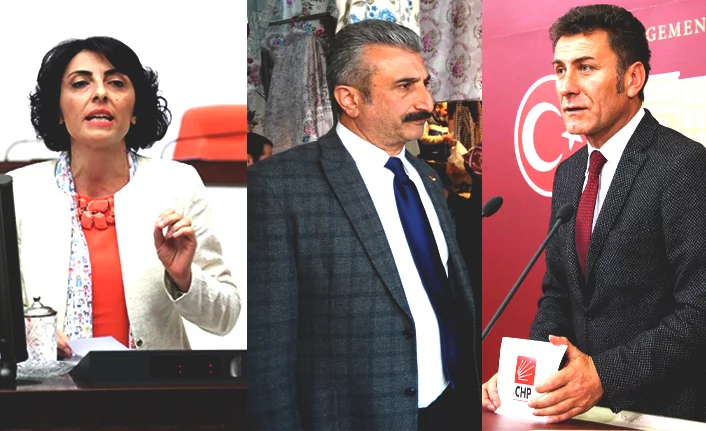 Bursa CHP’de mezhep siyaseti bitmek bilmiyor!