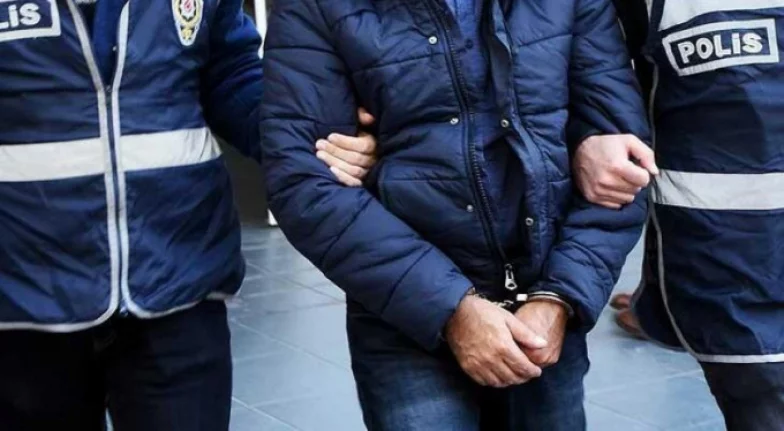 Bursa'da 27 yıl cezası olan şüpheli polis ekipleri tarafından yakalandı