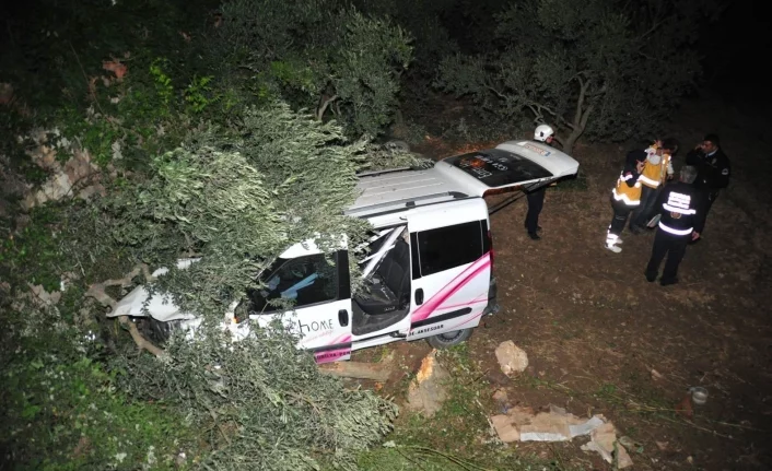 Bursa'da 2 kişinin ölümüne sebep olan sürücüye tahliye!