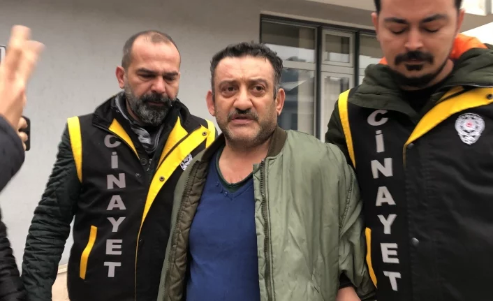 Bursa'da 31 yıllık eşini kargocuda öldüren sanık hakkında yeni gelişme