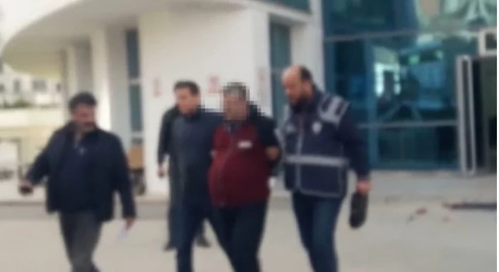 Bursa'da 41 yıl hapis cezası alan adam yakalandı