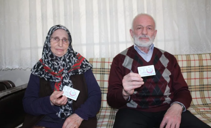 Bursa'da 51 yıllık çift organlarını bağışladı