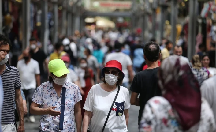 Bursa'da 6 ilçede maske zorunluluğu getirildi