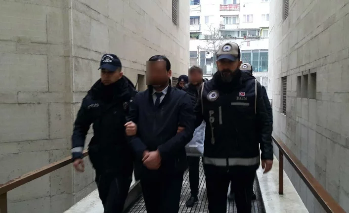 Bursa'da 9 sanığın yargılandığı suç örgütü davası devam ediyor