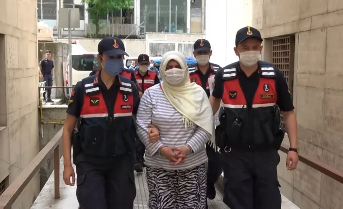 Bursa'da akrabasını öldüren kadına 25 yıl hapis cezası