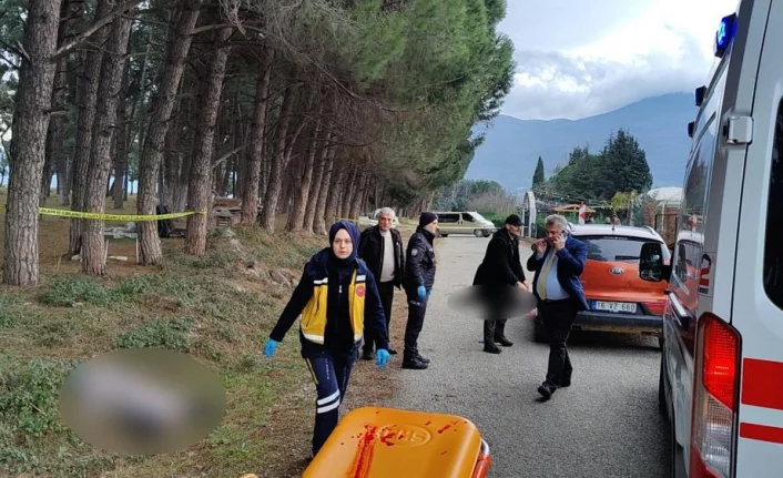 Bursa'da alacak verecek kavgasında kan aktı : 3 ölü 1 yaralı