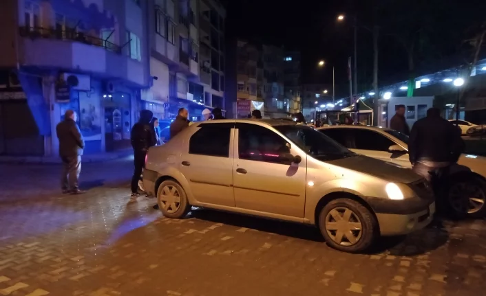 Bursa'da alkollü sürücü duran araca çarptı