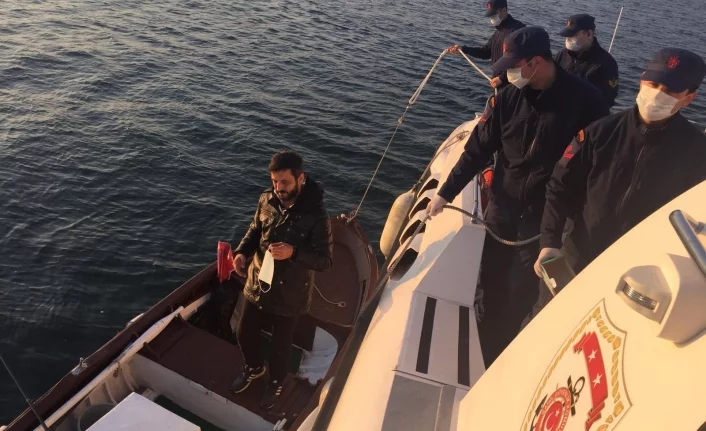 Bursa'da amatör balıkçılara ceza yağdı