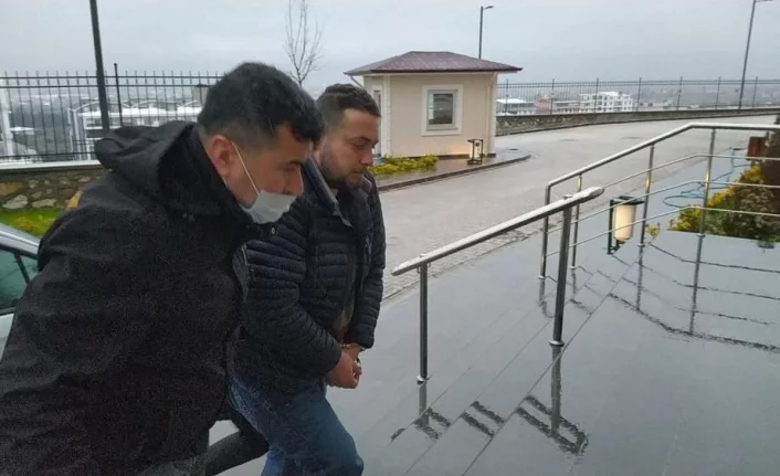 Bursa'da babasını öldüren zanlı tutuklandı