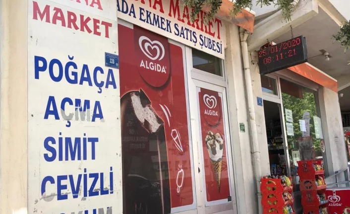 Bursa'da bir hayırsever 17 marketin veresiye defterini kapadı