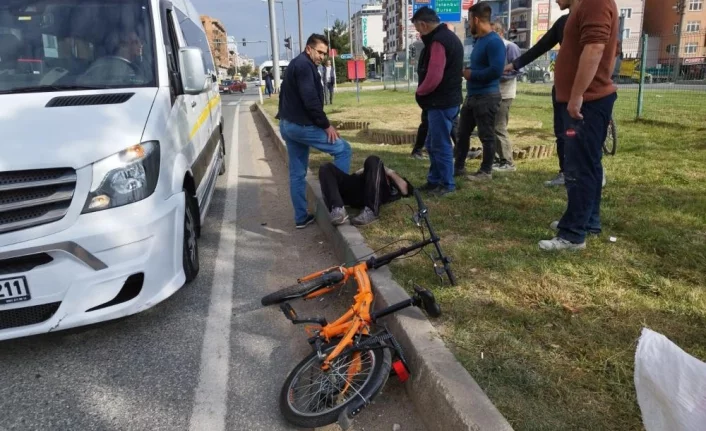 Bursa'da bisiklet hırsızını böyle yakaladılar
