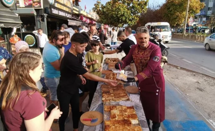 Bursa'da, bu yerleşkede öğrenciler hiç aç kalmayacak