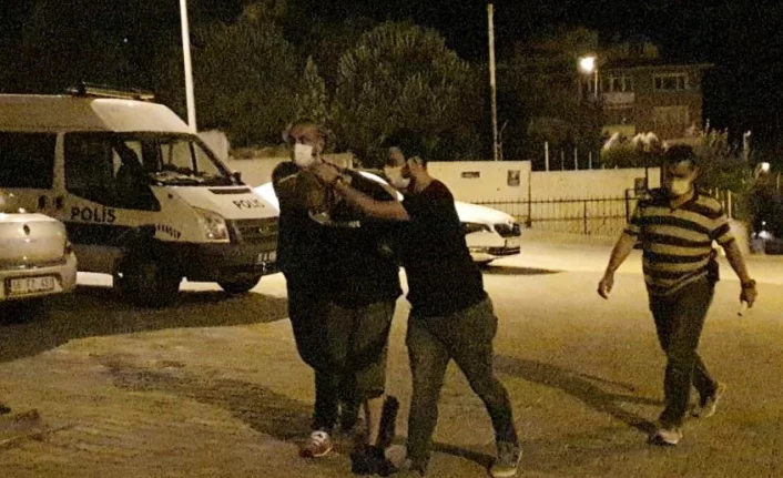 Bursa'da cezaevi firarisi operasyonla yakalandı!