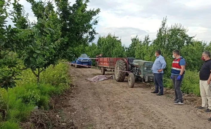 Bursa'da çiftçi tarla yolunda ölü halde bulundu
