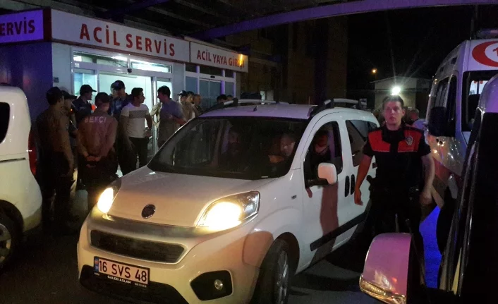 Bursa'da damat dehşeti: Ne olduğunu hatırlamıyorum