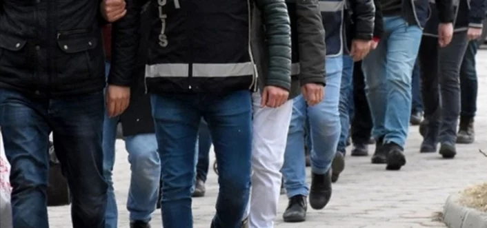 Bursa'da DEAŞ operasyonu: 16 gözaltı