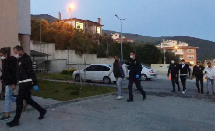 Bursa'da deniz sefası yapan 4 kişi serbest!