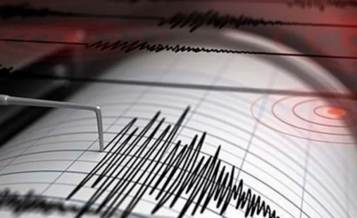 Kütahya'da 5 büyüklüğünde deprem! Bursa'da hissedildi