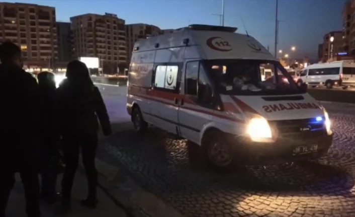 Bursa'da feci kaza: 30 metre savruldu