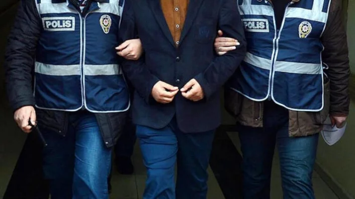 Bursa'da FETÖ'ye mahrem imam operasyonu