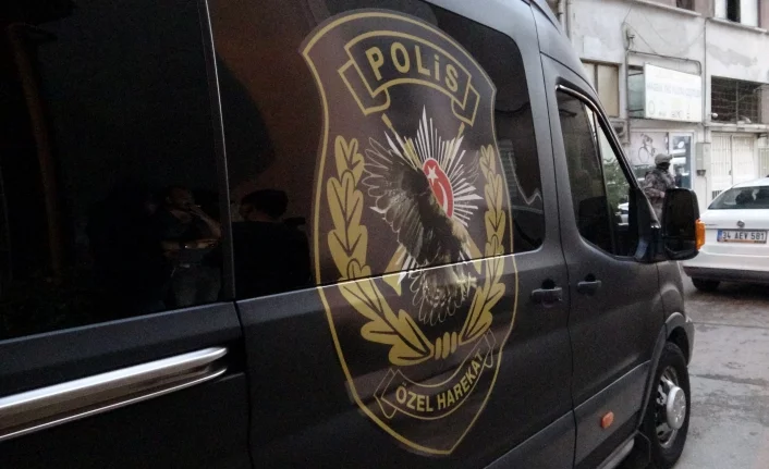 Bursa'da FETÖ/PDY operasyonu: 1'i polis 12 gözaltı