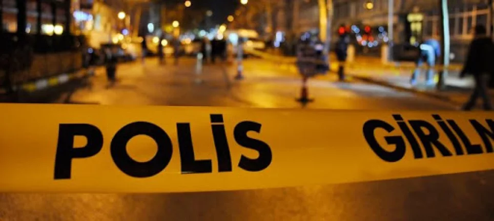 Bursa'da gazeteciye silahlı saldırı!