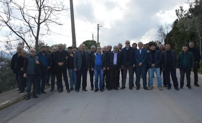 Bursa'da gönüllü askerlik için dilekçe verdiler