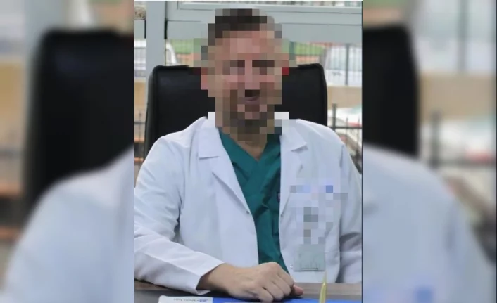 Bursa'da hastasından ameliyat parası istediği öne sürülen doktora gözaltı