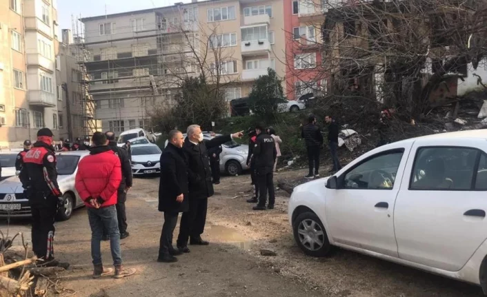 Bursa'da hırsızların meskeni olan mahalle polis ablukası altına alındı
