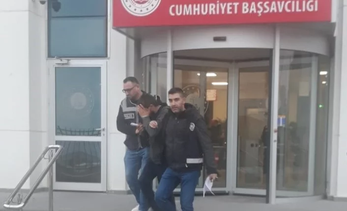 Bursa'da iki hırsızlık olayının zanlısı tutuklandı