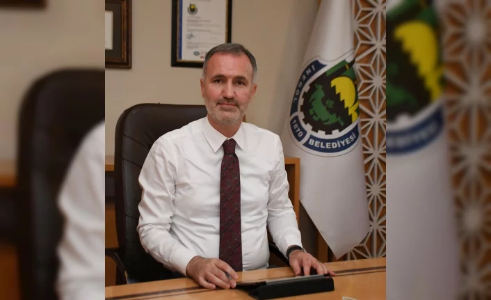 Bursa'da İnegöl Belediye Başkanı Alper Taban korona virüse yakalandı!
