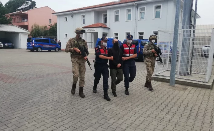 Bursa'da jandarmadan DEAŞ baskını: 7 gözaltı!