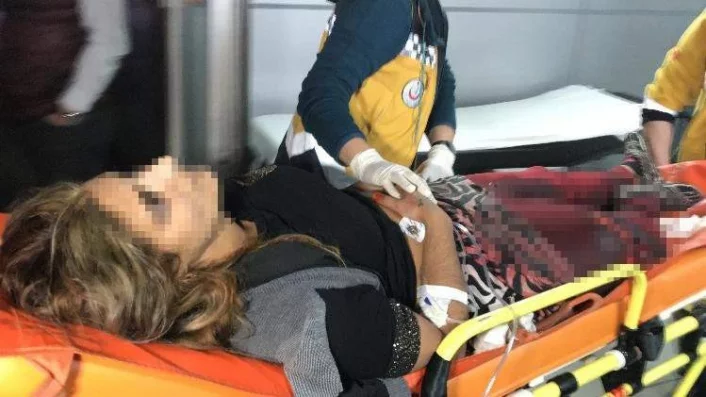 Bursa'da kadın cinayeti!