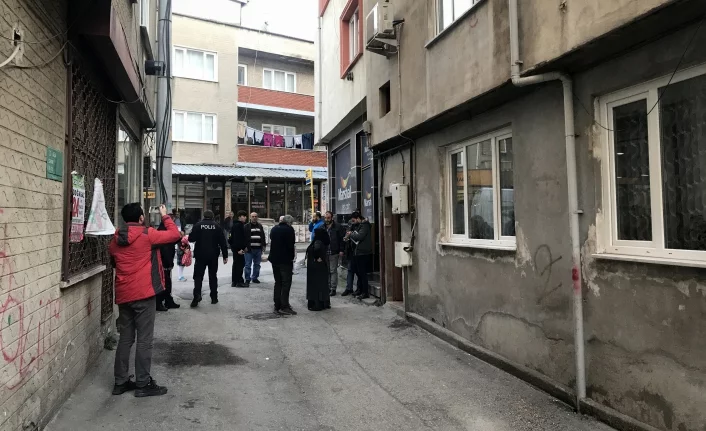 Bursa'da kadın cinayeti! Defalarca bıçakladı