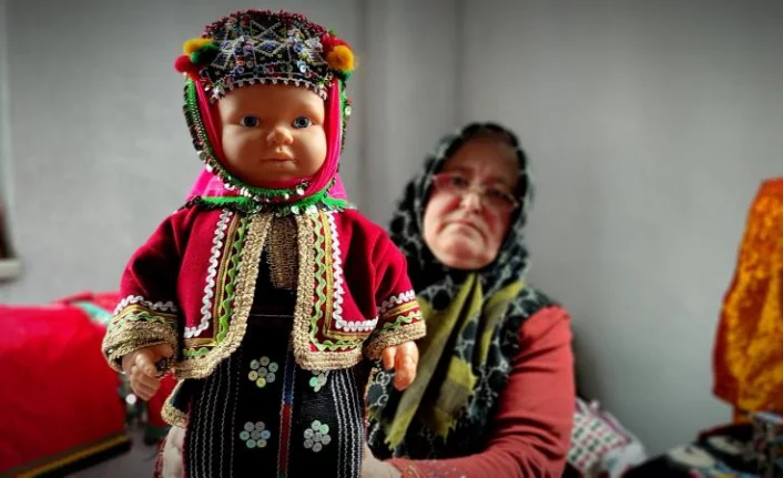 Bursa'da kadınlar köyden dünyaya bebek ihraç ediyor