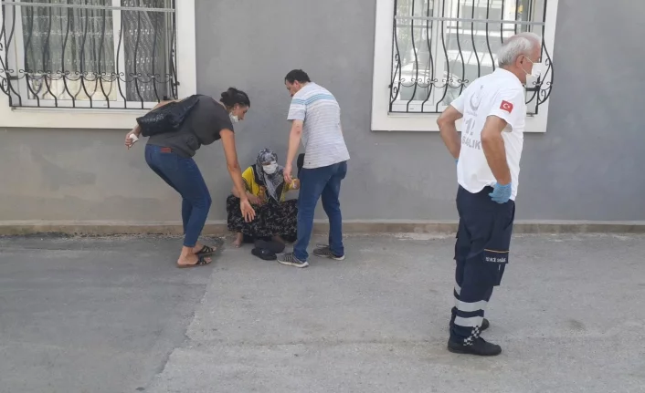 Bursa'da kadınları taşlı sopalı kavgası: 3 yaralı!