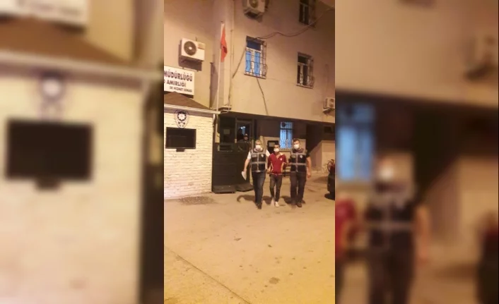 Bursa'da katil hırsıza film gibi operasyon