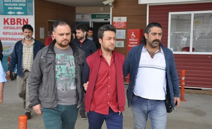 Bursa'da katil zanlısının yakınları, ölenin anne ve babasını darbetti