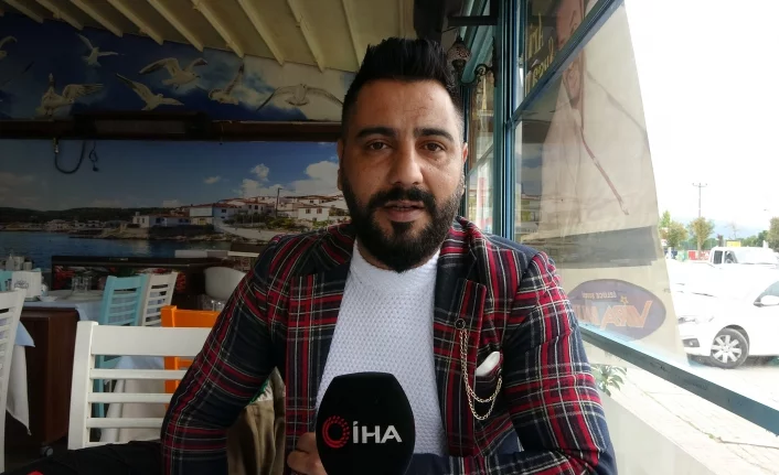 Bursa'da kavga çıkan restoranın sahibi konuştu!
