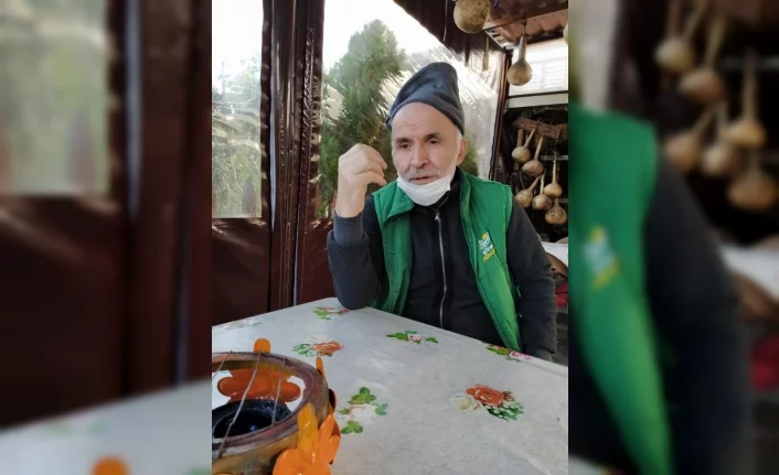 Bursa'da kayıp yaşlı adamdan sevindirici haber