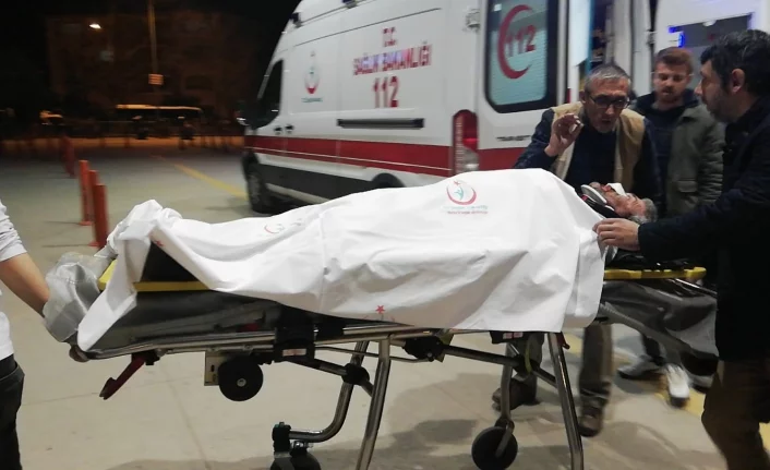 Bursa'da kazada can pazarı: 2'si ağır 3 yaralı